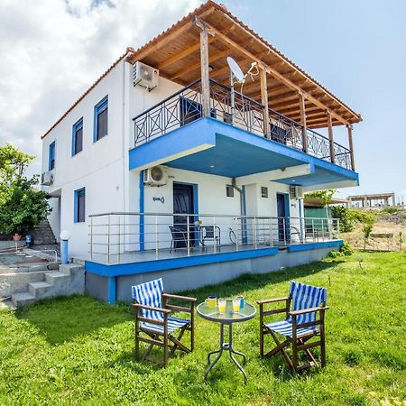 Happy Villa Skala Marion Exterior photo