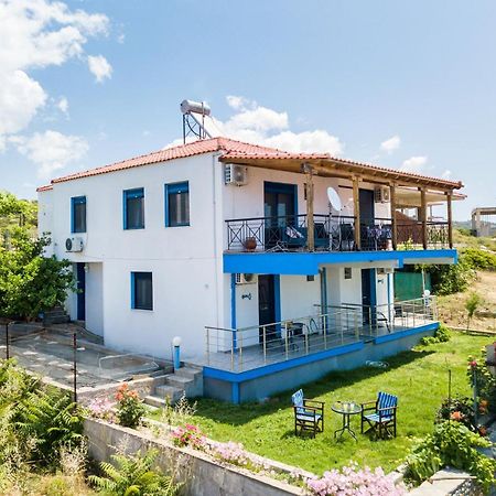 Happy Villa Skala Marion Exterior photo