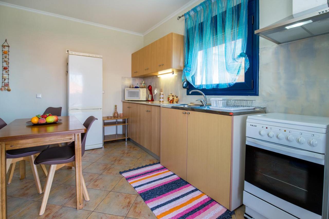 Happy Villa Skala Marion Exterior photo