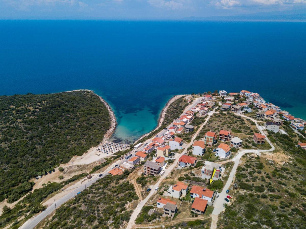 Happy Villa Skala Marion Exterior photo