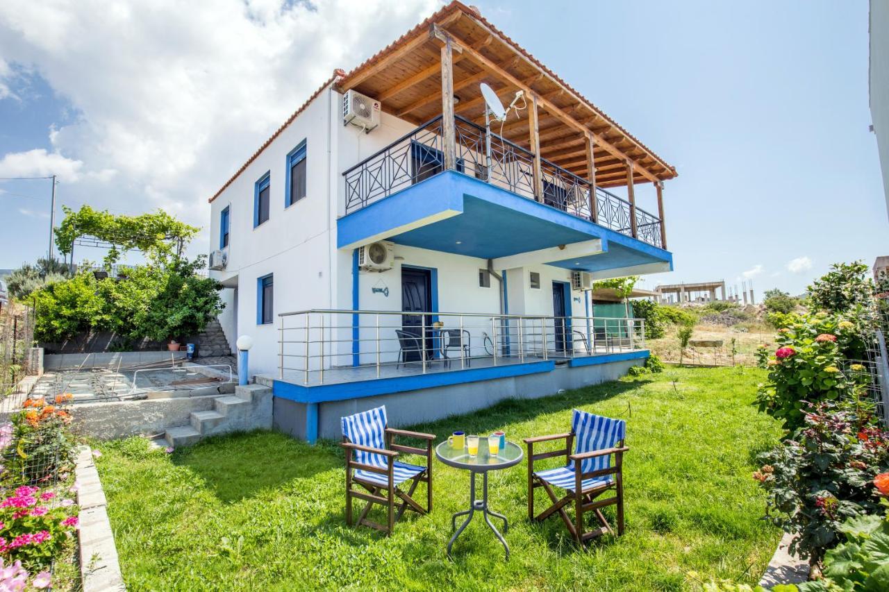 Happy Villa Skala Marion Exterior photo