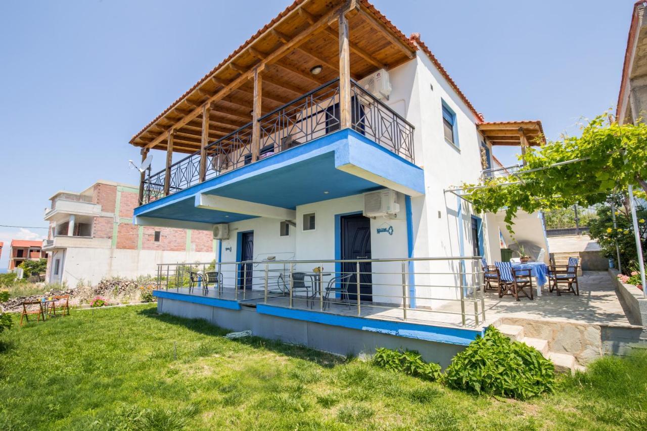 Happy Villa Skala Marion Exterior photo