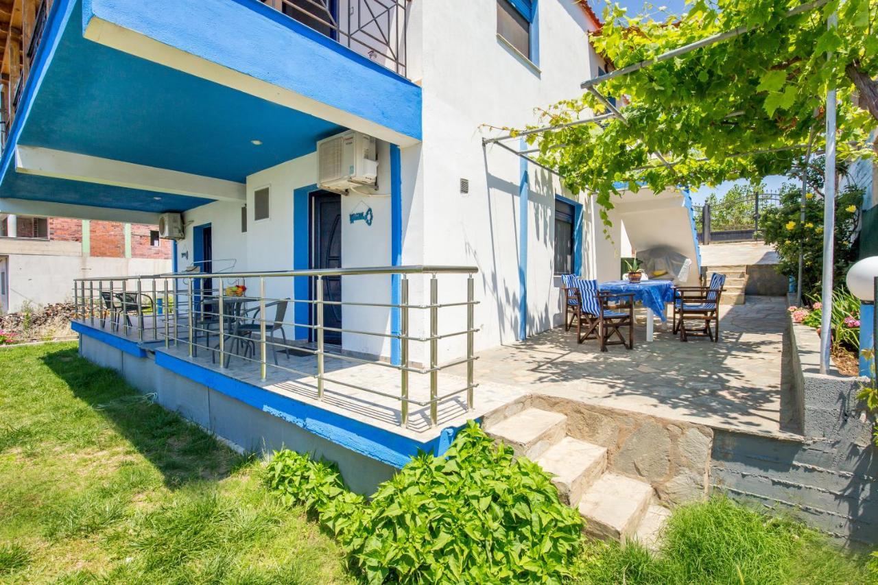 Happy Villa Skala Marion Exterior photo