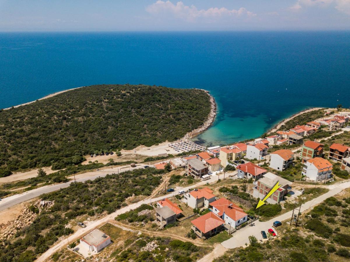 Happy Villa Skala Marion Exterior photo