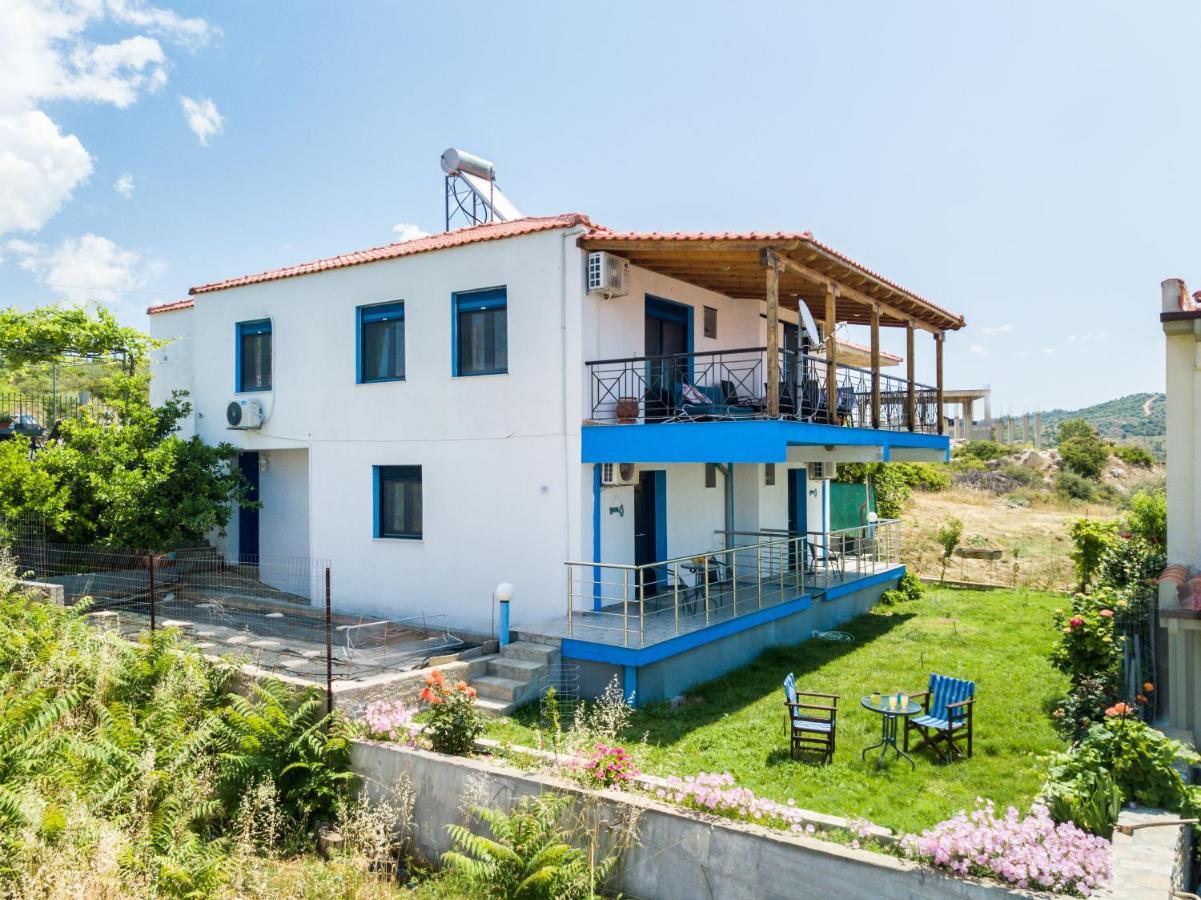 Happy Villa Skala Marion Exterior photo