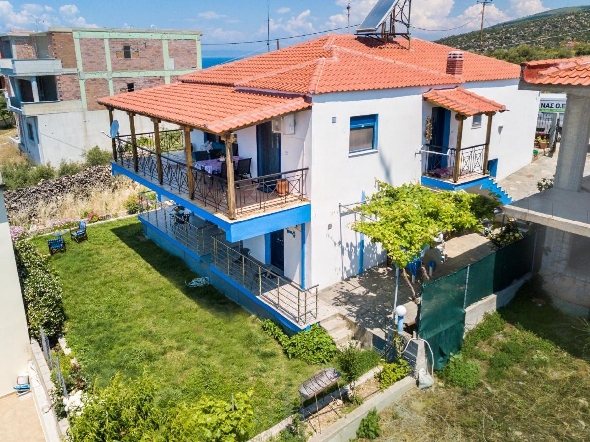 Happy Villa Skala Marion Exterior photo